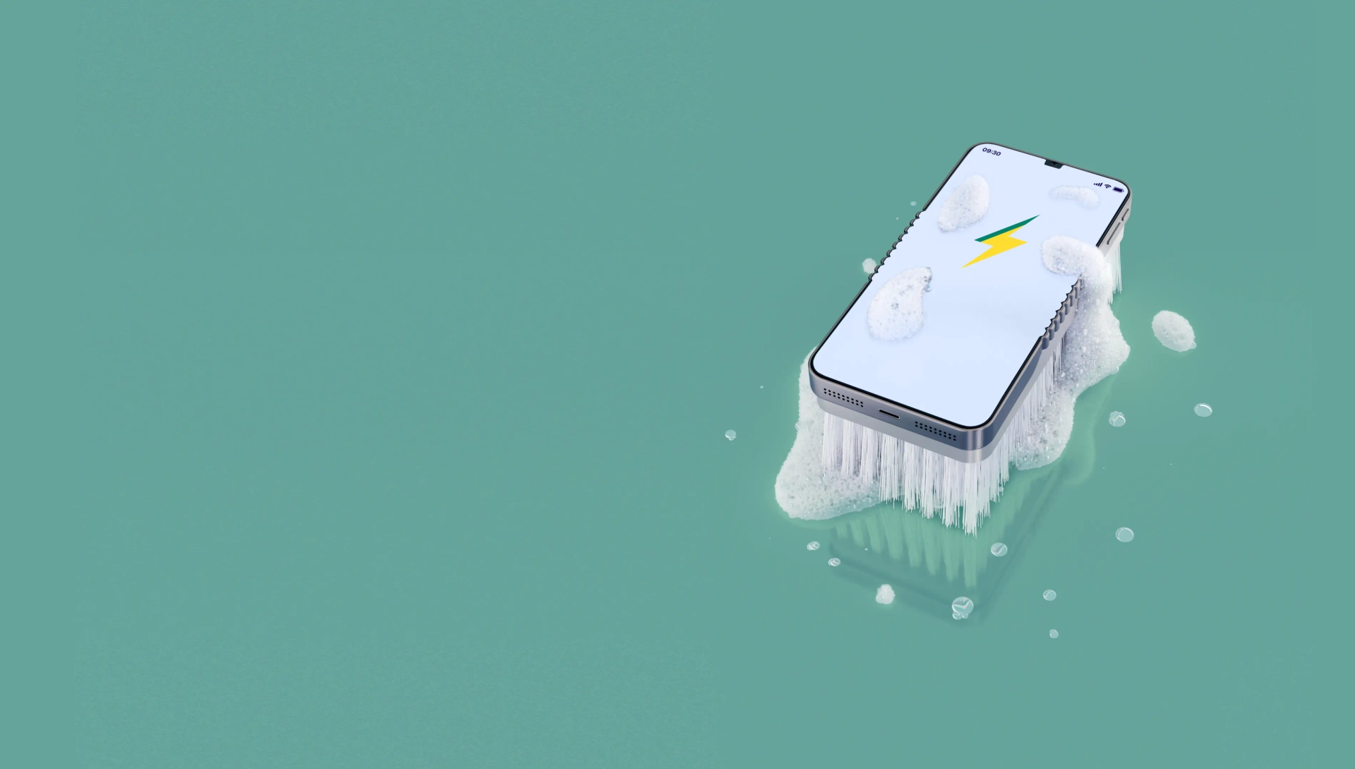 Buchen Sie Ihre Reinigung